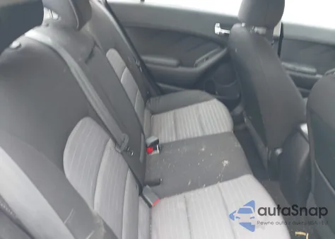 2014 Kia Forte Ex from USA, damaged, VIN KNAFX4A84E5152453